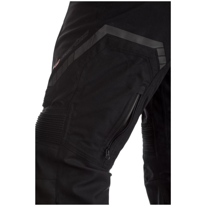 MC-Jakke Pathfinder CE Sort RST L – billede 4
