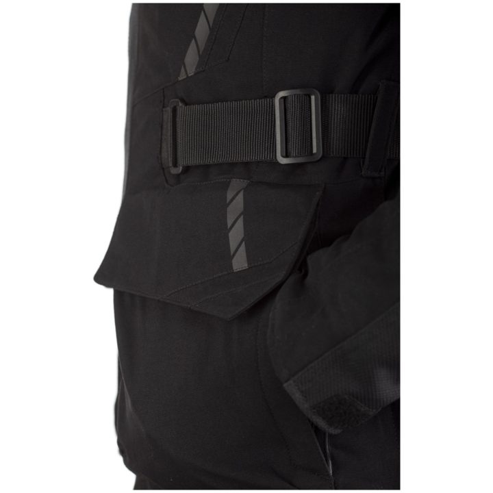 MC-Jakke Pathfinder CE Sort RST L – billede 3