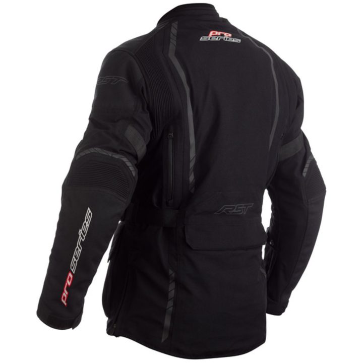 MC-Jakke Pathfinder CE Sort RST L – billede 2