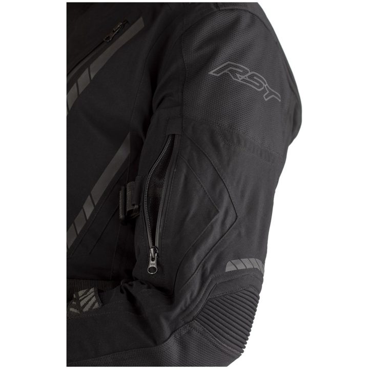 MC-Jakke Pathfinder CE Sort RST XXL – billede 8