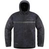 MC-Jakke PDX3 CE Sort Camo ICON Small – miniature 1