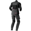 MC-Jakke Pro Series Adventure D3O Tekstil Grå Sort RST 40 – miniature 5