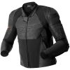 MC-Jakke Pro Series Supersport-K D3O Læder Sort Grå RST s – miniature 2