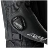 MC-Jakke Pro Series Supersport-K D3O Læder Sort Grå RST s – miniature 6