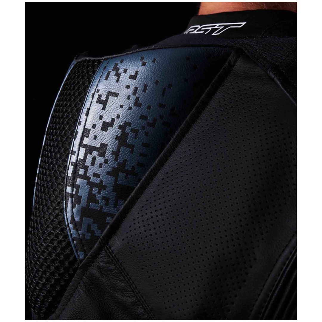 MC-Jakke Pro Series Supersport-K D3O Sort Grå RST M – billede 8