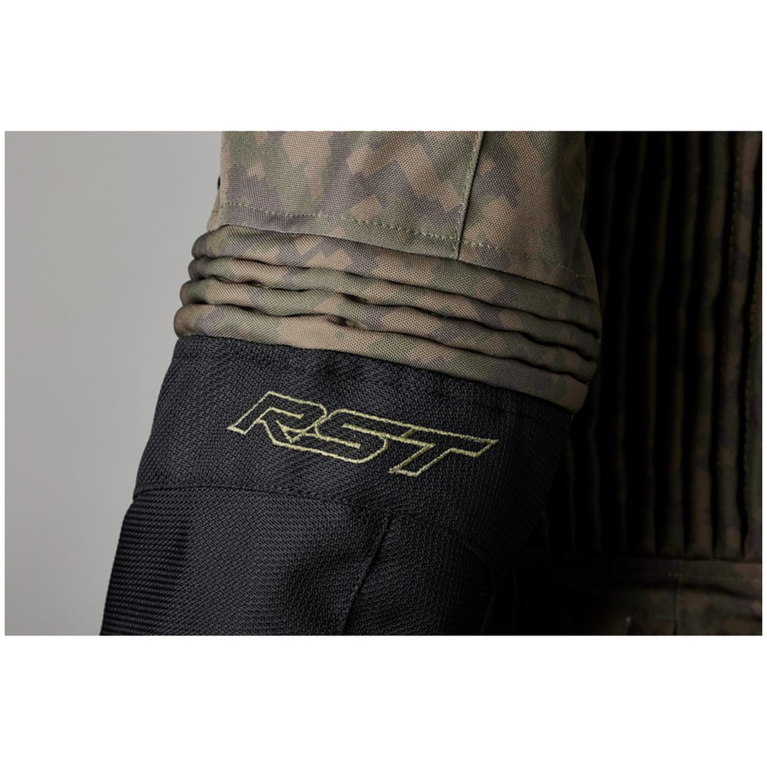 MC-Jakke Ranger CE Grøn RST s – billede 2