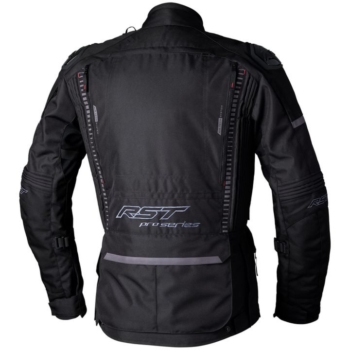 MC-Jakke Ranger CE Sort RST s – billede 2