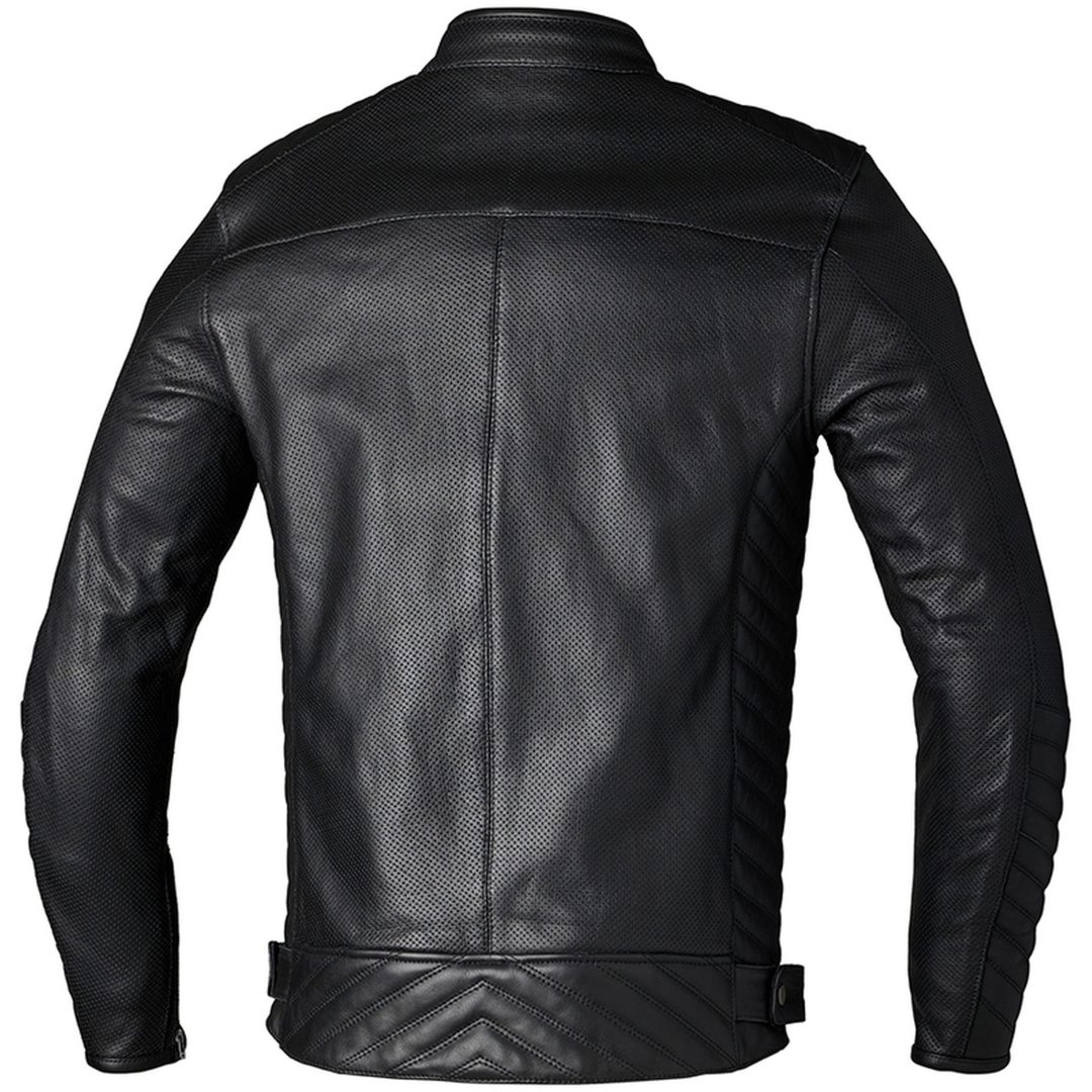 MC-jakke Roadster Air Ce Læder Herre Sort RST s – billede 4