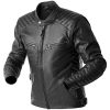 MC-Jakke Roadster Air D3O Læder Sort RST s – miniature 2