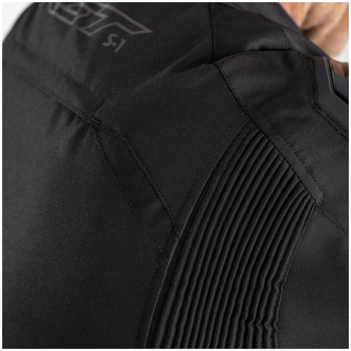 MC-Jakke S-1 CE Sort RST M – billede 2