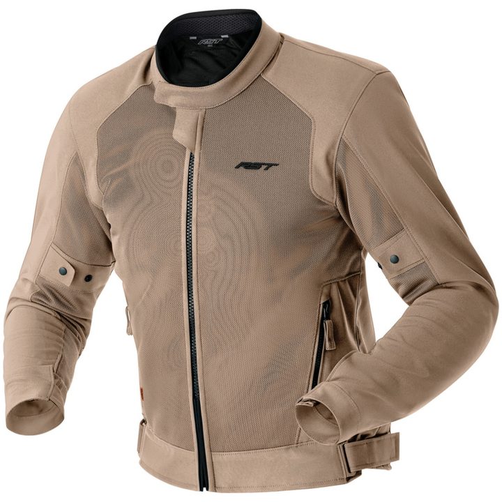 MC-Jakke Spectre Air D3O Tekstil Sand RST s – billede 2
