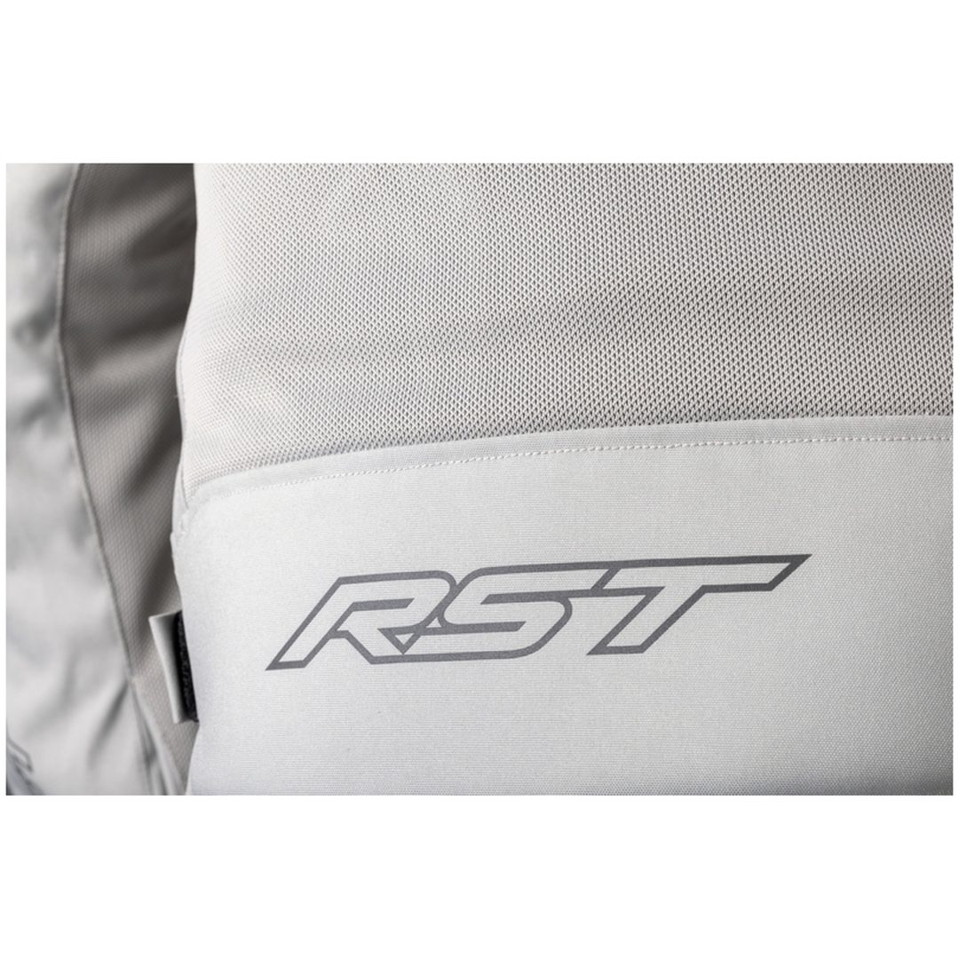 MC-jakke Spectre Air Sølv/grå RST s – billede 4