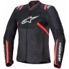 MC-jakke Stella T-SPS Air v2 Tekstil Pink ALPINESTARS Small – miniature 1