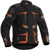 MC-Jakke Sunne Sort/Orange LINDSTRANDS 48 – miniature 4