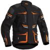 MC-Jakke Sunne Sort/Orange LINDSTRANDS 48 – miniature 2