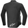 MC-jakke T-jaws V4 Vandtæt Sort/hvid Tekstil ALPINESTARS Small – miniature 2