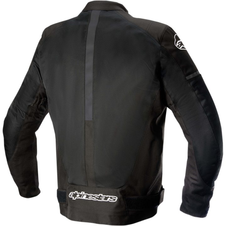 MC-jakke T Sp X Superair Sort/Hvid ALPINESTARS Medium – billede 3