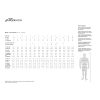 MC-jakke T Sp X Superair Sort/Rød ALPINESTARS Small – miniature 2