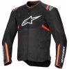 MC-Jakke T-SPS Air v2 Tekstil Sort/Rød ALPINESTARS Small – miniature 1