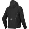 MC-Jakke Tekstil Aeroshell Softshell Vandtæt Sort Alpinestars s – miniature 2