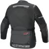 MC-jakke Tekstil Andes Air Ds Vandafvisende Sort ALPINESTARS Vandresistent – miniature 2