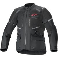 MC-jakke Tekstil Andes Air Sort ALPINESTARS