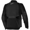 MC-Jakke Tekstil Andes v4 Drystar® Sort/Hvid Alpinestars s – miniature 2