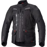 MC-jakke Tekstil Bogota Pro Drystar® Sort ALPINESTARS