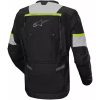 MC-jakke Tekstil Bogotà Pro Drystar Sort/fluorescerende Gul/grå ALPINESTARS Small – miniature 2