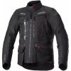 MC-jakke Tekstil Bogotà Pro Drystar Sort/fluorescerende Gul/grå ALPINESTARS Small – miniature 4