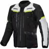 MC-jakke Tekstil Bogotà Pro Drystar Sort/fluorescerende Gul/grå ALPINESTARS Small – miniature 1