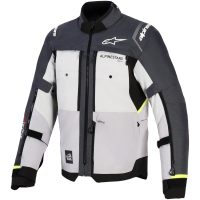 MC-Jakke Tekstil Cusco Drystar® Grå ALPINESTARS