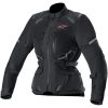 MC-jakke Tekstil Dame Andes Air Sort ALPINESTARS 38 (M us) – miniature 1