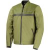 MC-Jakke Tekstil Midhawk Grøn ICON s – miniature 1