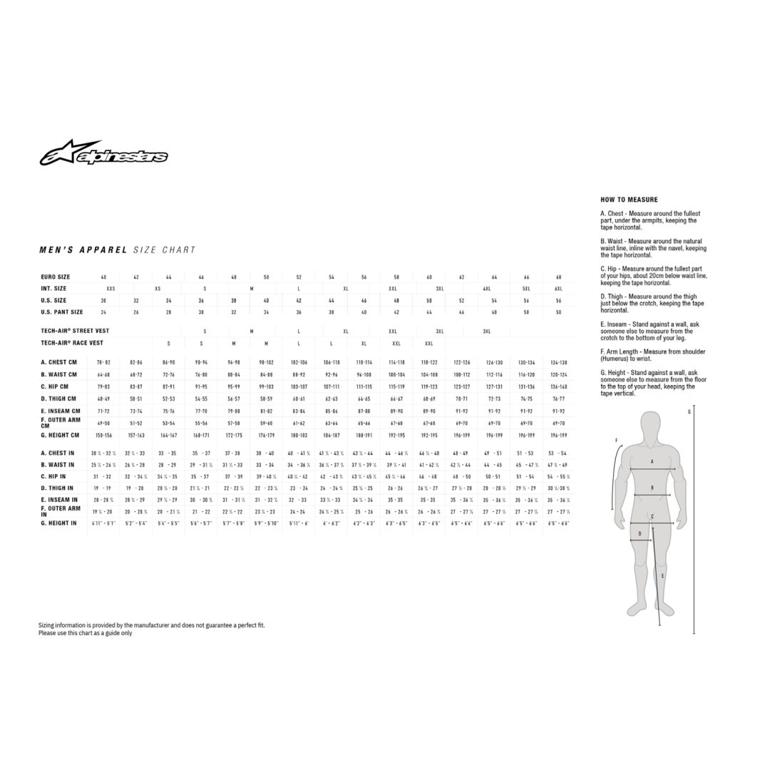 MC-jakke Tekstil Smx Sort/Grå ALPINESTARS Small – billede 2