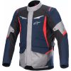 MC-jakke Tekstil St-1 Wp Sort/grå/rød ALPINESTARS XL – miniature 1