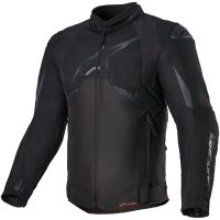 MC-jakke Tekstil T-gpr V3 Ds Sort ALPINESTARS
