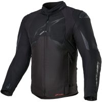 MC-jakke Tekstil T-gpr V3 Ds Sort ALPINESTARS