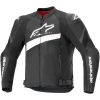 MC-jakke Tekstil T-gp+r V4 Air Sort/Hvid ALPINESTARS 46 (S us) – miniature 1
