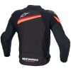 MC-jakke Tekstil T-gp+r V4 Sort/Rød ALPINESTARS 46 (S us) – miniature 2