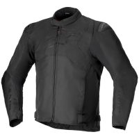 MC-jakke Tekstil T-sp-1 V2 Sort ALPINESTARS