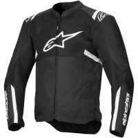 MC-Jakke Tekstil T-SPS v2 Sort ALPINESTARS