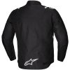 MC-jakke Tekstil T-sps V2 Vandtæt Sort/hvid ALPINESTARS Small – miniature 2