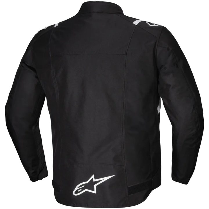 MC-jakke Tekstil T-sps V2 Vandtæt Sort/hvid ALPINESTARS Small – billede 2