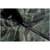 MC-Jakke Tigerbold CE Zip-Front Grøn ICON Small – miniature 3