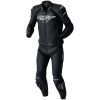 MC-Jakke Tractech Evo D3O Læder Sort Hvid RST XXL – miniature 11