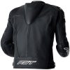 MC-Jakke Tractech Evo D3O Læder Sort Hvid RST XXL – miniature 10