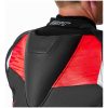 MC-Jakke Tractech Evo D3O Læder Sort Rød RST s – miniature 3