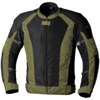 MC-Jakke Vent-XT CE Grøn RST