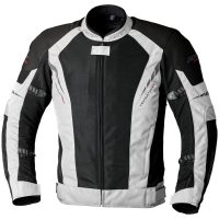 MC-Jakke Vent-XT CE Sølv RST